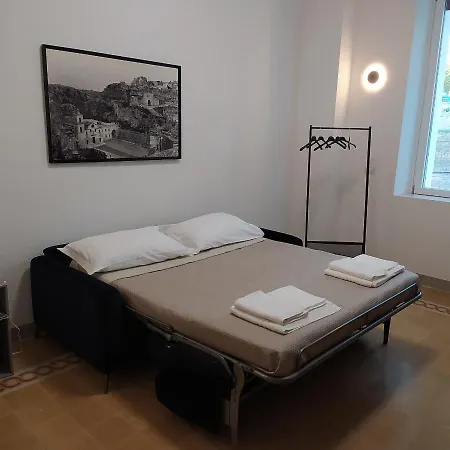 Apartment For 2 Matera