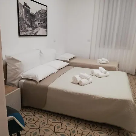 For 2 Apartment Matera