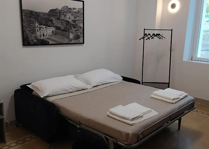 Appartamento For 2 Matera
